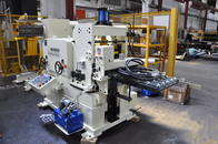 Automatische Hoge snelheids Stempelmachine NC Servodecoiling en rechtmakend Machine