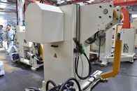 Automatische Hoge snelheids Stempelmachine NC Servodecoiling en rechtmakend Machine