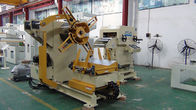 NC Decoiler Straightener Feeder Automation Equipment Metal Roll Stamping Finished Product