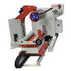 2 in 1 Overdracht die van de de Machine Robotachtige Productie van Rekdecoiler Nivellerende Uncoiler-Gelijkrichtersmachine afwikkelen