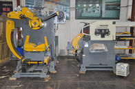 CNC de Machine Autodelen die van Decoiler van het Bladmetaal Stempel het Automatische Voeden stempelen
